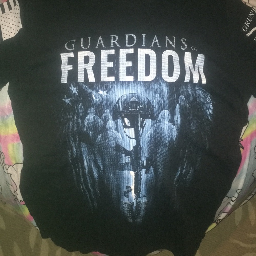 Grunt style shirt